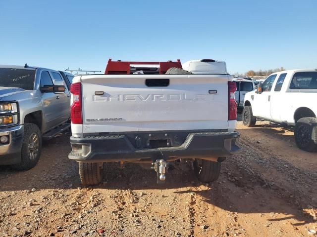 2022 Chevrolet Silverado K2500 Heavy Duty