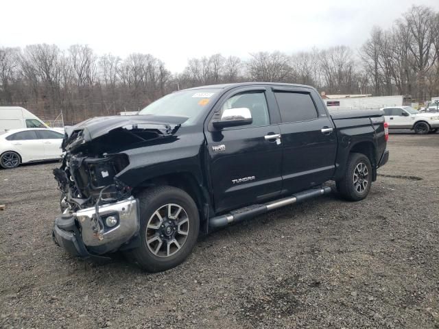 2016 Toyota Tundra Crewmax Limited