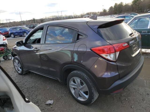 2019 Honda HR-V EXL