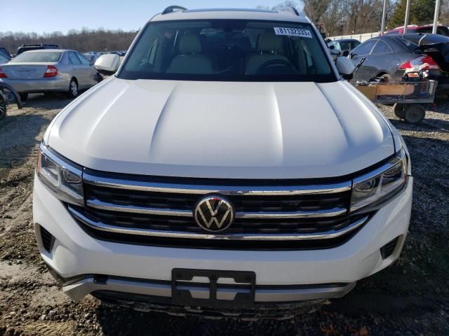 2021 Volkswagen Atlas SE