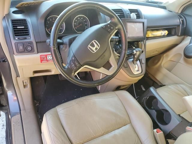 2011 Honda CR-V EXL