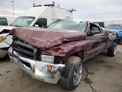 Salvage cars for sale at Moraine, OH auction: 2001 Dodge RAM 2500