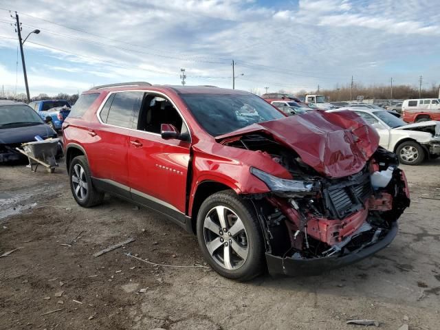 2023 Chevrolet Traverse LT