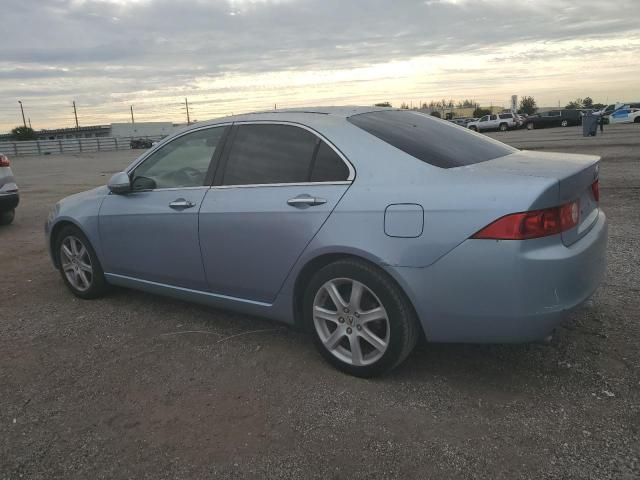 2004 Acura TSX