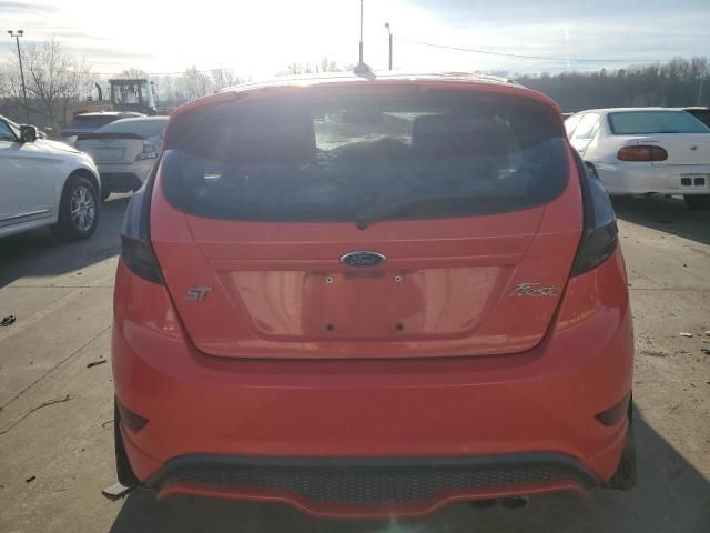 2014 Ford Fiesta ST