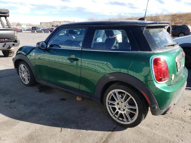 2021 Mini Cooper SE