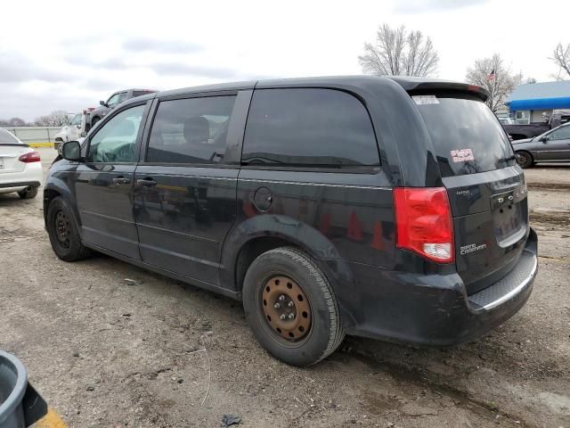 2014 Dodge Grand Caravan SE