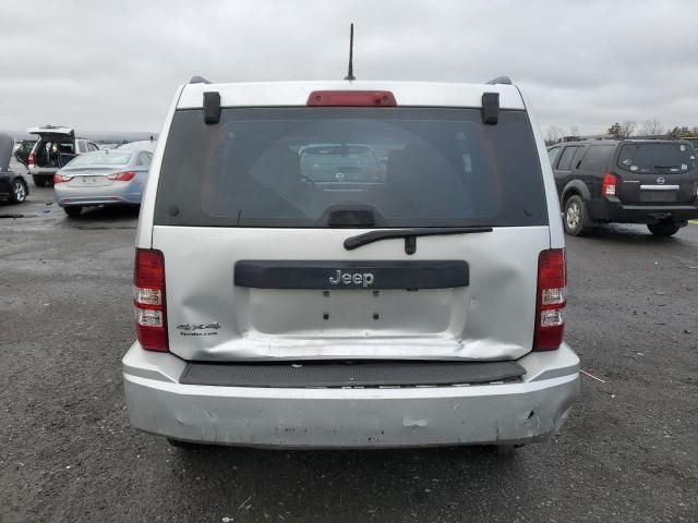 2009 Jeep Liberty Sport