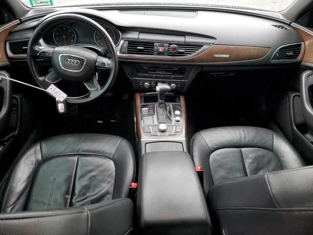 2014 Audi A6 Premium Plus