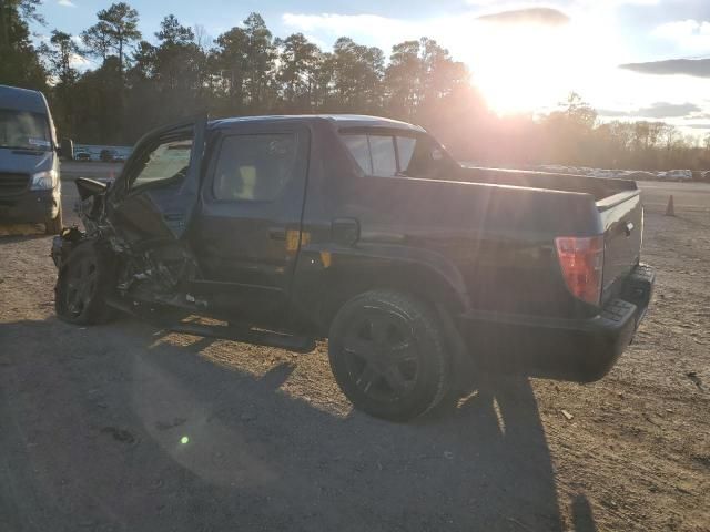 2011 Honda Ridgeline RTL