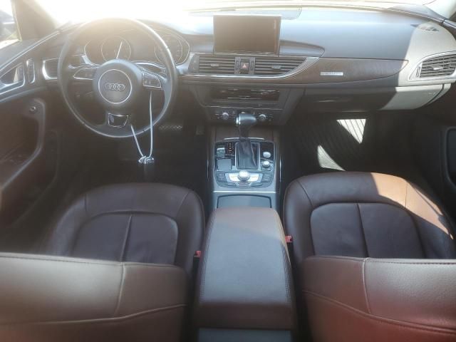 2015 Audi A6 Premium