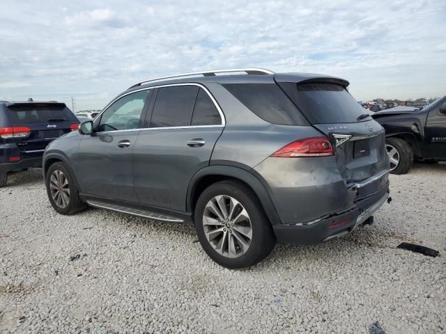 2020 Mercedes-Benz GLE 350 4matic