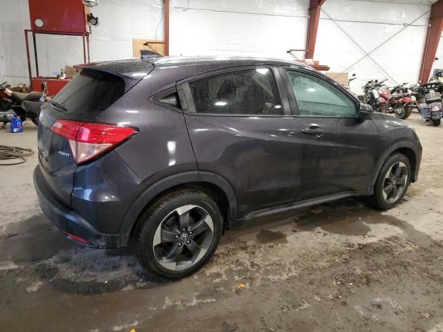 2018 Honda HR-V EXL