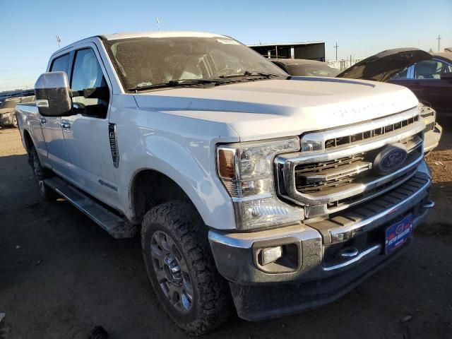 2020 Ford F350 Super Duty