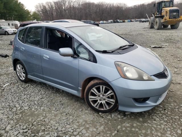 2011 Honda FIT Sport