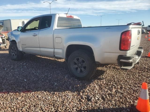 2019 Chevrolet Colorado