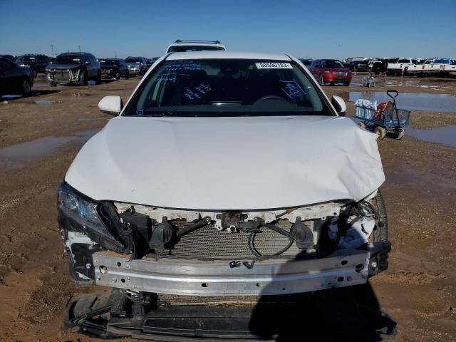 2021 Toyota Camry LE