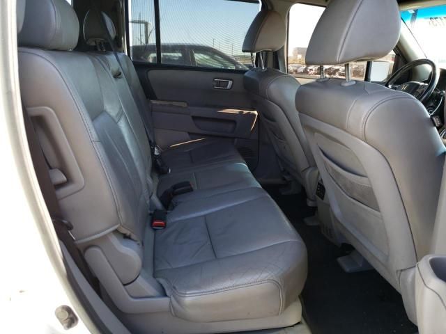 2011 Honda Pilot Touring