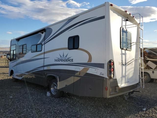 2007 Gulf Stream 2007 Workhorse Custom Chassis Motorhome Chassis W2