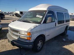 Salvage cars for sale from Copart Temple, TX: 1999 Chevrolet Express G1500