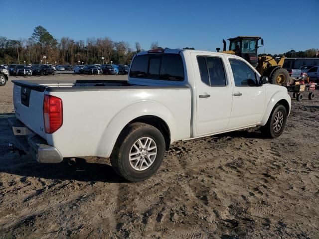 2014 Nissan Frontier SV