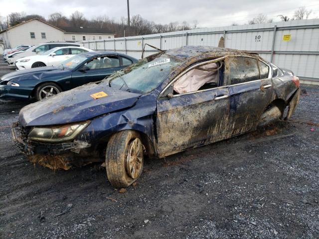 2013 Honda Accord LX