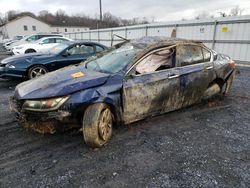 Vehiculos salvage en venta de Copart York Haven, PA: 2013 Honda Accord LX