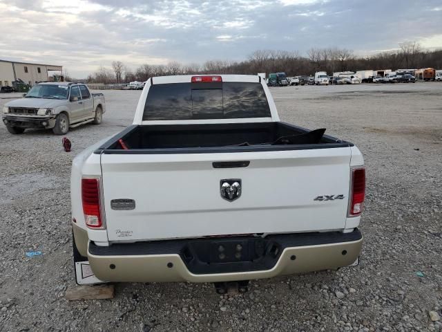 2015 Dodge RAM 3500 Longhorn