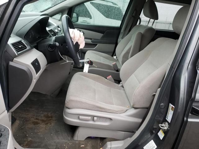 2013 Honda Odyssey LX