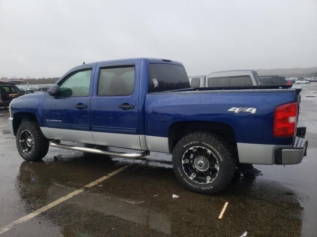 2013 Chevrolet Silverado K1500 LT