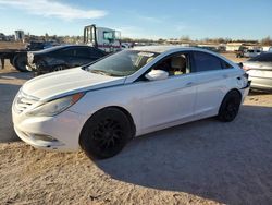 Salvage cars for sale from Copart Oklahoma City, OK: 2013 Hyundai Sonata GLS