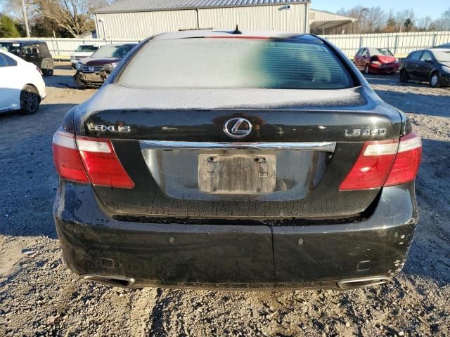 2008 Lexus LS 460