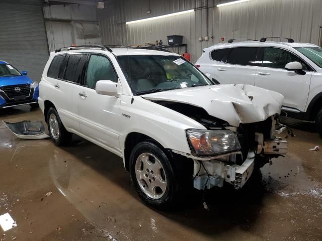 2006 Toyota Highlander Limited