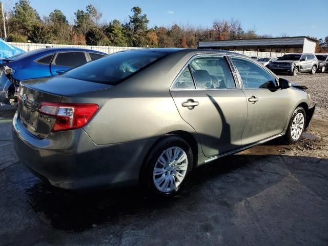 2013 Toyota Camry L