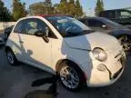 2012 Fiat 500 POP