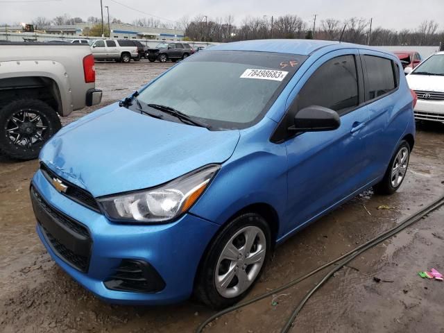 2017 Chevrolet Spark LS