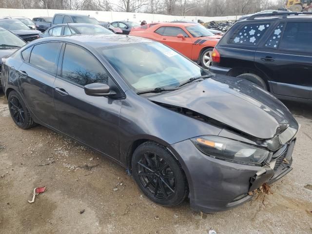 2015 Dodge Dart SXT