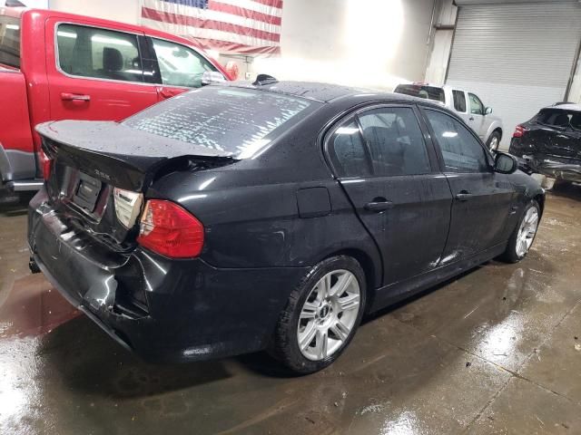 2011 BMW 328 XI Sulev