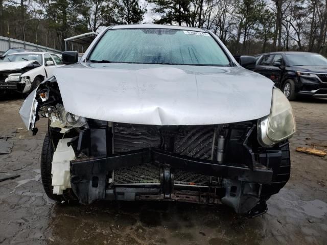 2010 Nissan Rogue S