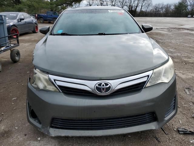 2014 Toyota Camry L