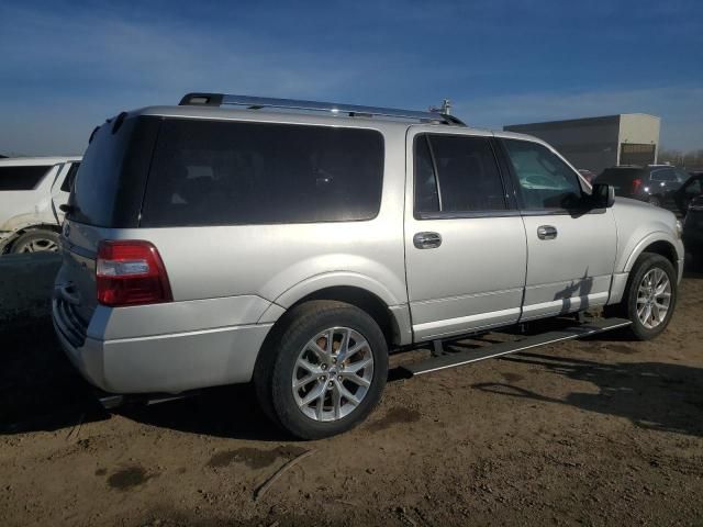 2015 Ford Expedition EL Limited