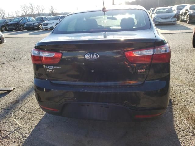 2013 KIA Rio LX