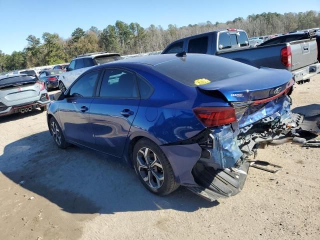 2019 KIA Forte FE