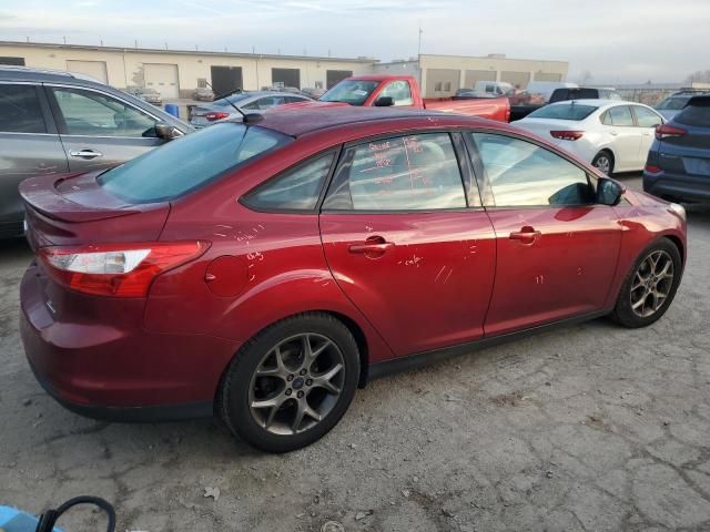 2014 Ford Focus SE