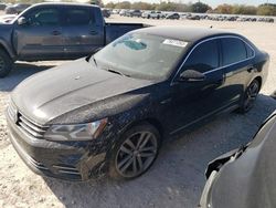 Volkswagen Vehiculos salvage en venta: 2017 Volkswagen Passat R-Line