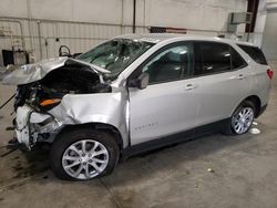 Salvage cars for sale at Avon, MN auction: 2019 Chevrolet Equinox LS