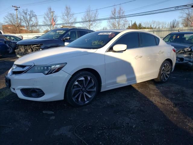 2016 Acura ILX Premium