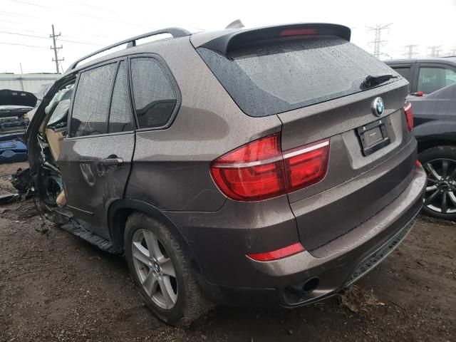 2013 BMW X5 XDRIVE35I