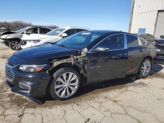 2017 Chevrolet Malibu Premier