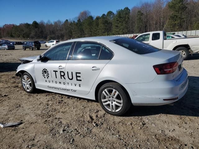 2018 Volkswagen Jetta S